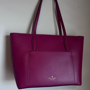 Blackberry Kate Spade handbag